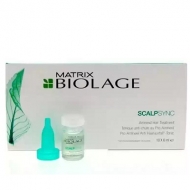 Biolage Scalpsync Aminexil тоник сокращающий выпадение волос 10 х 10 мл Biolage Scalpsync Aminexil тоник сокращающий выпадение волос 10 х 10 мл